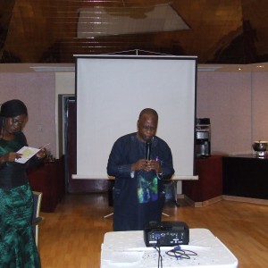 SoCO's Fund Raising 2018 at Sheraton Hotel, Lagos, Nigeria.
