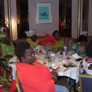 SoCO's Fund Raising 2018 at Sheraton Hotel, Lagos, Nigeria.