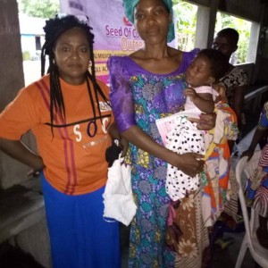 Humanitarian Visit to Badagry & Republic of Benin