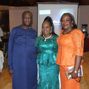 SoCO's Fund Raising 2018 at Sheraton Hotel, Lagos, Nigeria.