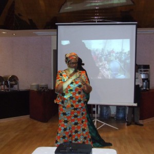 SoCO's Fund Raising 2018 at Sheraton Hotel, Lagos, Nigeria.