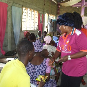 SoCO 2017 Mission Republic of Benin and Badagry