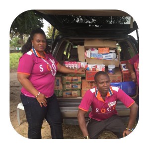 Humanitarian Visit to Badagry & Republic of Benin