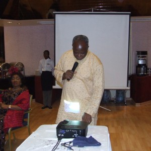 SoCO's Fund Raising 2018 at Sheraton Hotel, Lagos, Nigeria.