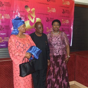 SoCO's Fund Raising 2018 at Sheraton Hotel, Lagos, Nigeria.