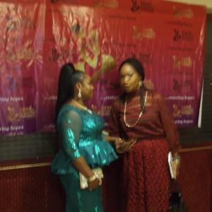 SoCO's Fund Raising 2018 at Sheraton Hotel, Lagos, Nigeria.