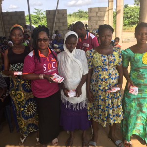 Republic of Benin Empowerment Revival Mission 2017