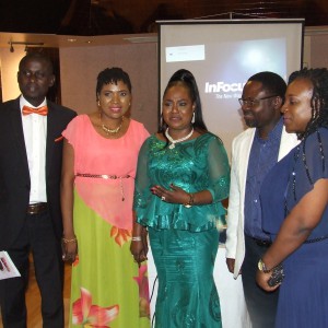 SoCO's Fund Raising 2018 at Sheraton Hotel, Lagos, Nigeria.