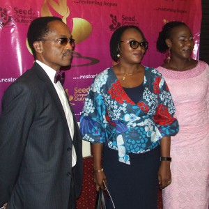 SoCO's Fund Raising 2018 at Sheraton Hotel, Lagos, Nigeria.
