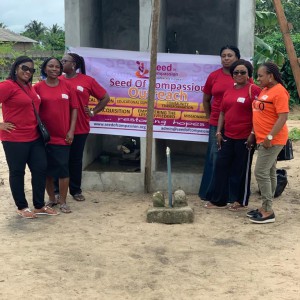 Borehole in Badagry Agbodegho Village
