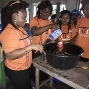 SoCO 2017 Mission Republic of Benin and Badagry