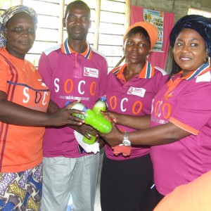 SoCO 2017 Mission Republic of Benin and Badagry