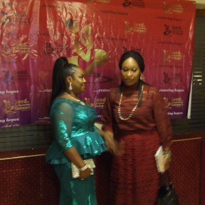 SoCO's Fund Raising 2018 at Sheraton Hotel, Lagos, Nigeria.
