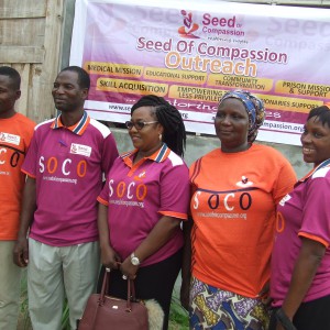 SoCO 2017 Mission Republic of Benin and Badagry