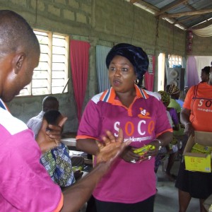 SoCO 2017 Mission Republic of Benin and Badagry