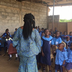 SoCO 2017 Mission Republic of Benin and Badagry