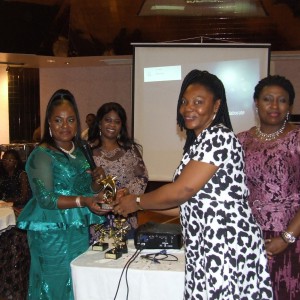 SoCO's Fund Raising 2018 at Sheraton Hotel, Lagos, Nigeria.