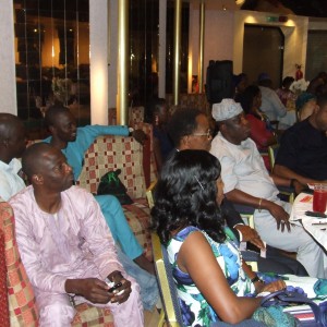 SoCO's Fund Raising 2018 at Sheraton Hotel, Lagos, Nigeria.
