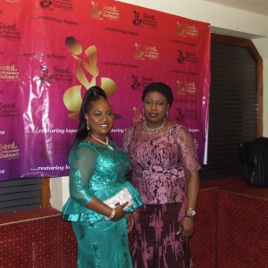 SoCO's Fund Raising 2018 at Sheraton Hotel, Lagos, Nigeria.