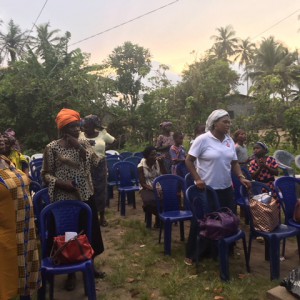 Republic of Benin Empowerment Revival Mission 2017