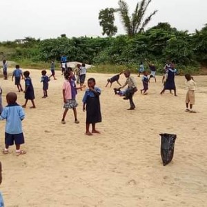 Christ Model School Water Project