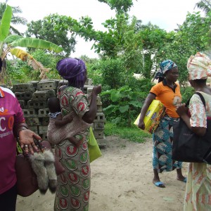 SoCO 2017 Mission Republic of Benin and Badagry