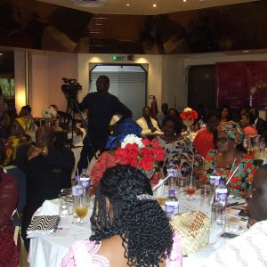 SoCO's Fund Raising 2018 at Sheraton Hotel, Lagos, Nigeria.
