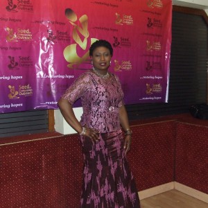 SoCO's Fund Raising 2018 at Sheraton Hotel, Lagos, Nigeria.