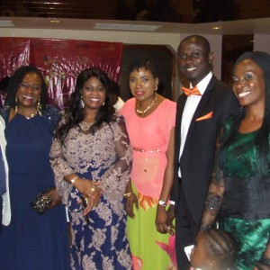 SoCO's Fund Raising 2018 at Sheraton Hotel, Lagos, Nigeria.
