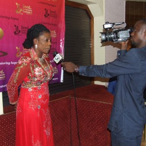 SoCO's Fund Raising 2018 at Sheraton Hotel, Lagos, Nigeria.