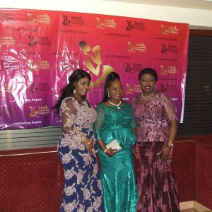SoCO's Fund Raising 2018 at Sheraton Hotel, Lagos, Nigeria.