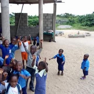 Christ Model School Water Project