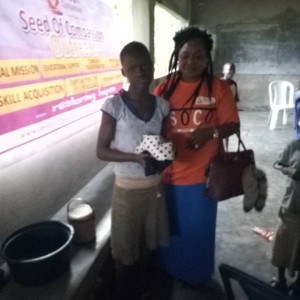 Republic of Benin Empowerment Revival Mission 2017