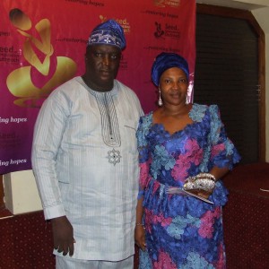 SoCO's Fund Raising 2018 at Sheraton Hotel, Lagos, Nigeria.