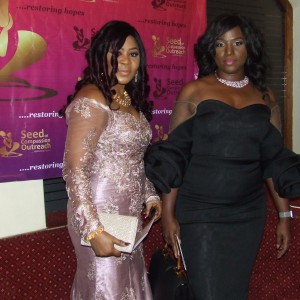 SoCO's Fund Raising 2018 at Sheraton Hotel, Lagos, Nigeria.