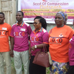 SoCO 2017 Mission Republic of Benin and Badagry
