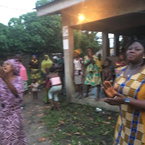 Republic of Benin Empowerment Revival Mission 2017