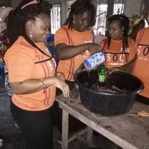 SoCO empowerment mission at The Republic of Benin 2017