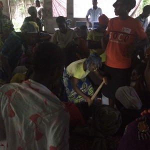 SoCO empowerment mission at The Republic of Benin 2017