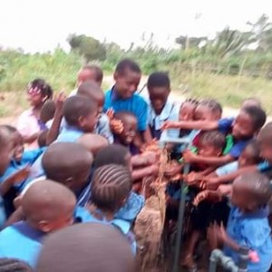 Christ Model School Water Project