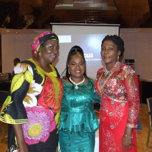 SoCO's Fund Raising 2018 at Sheraton Hotel, Lagos, Nigeria.