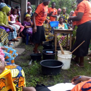 SoCO empowerment mission at The Republic of Benin 2017