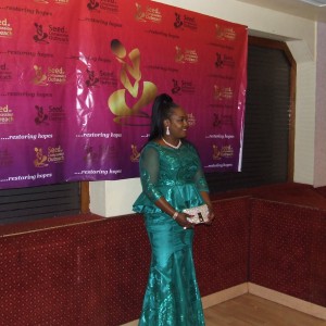 SoCO's Fund Raising 2018 at Sheraton Hotel, Lagos, Nigeria.