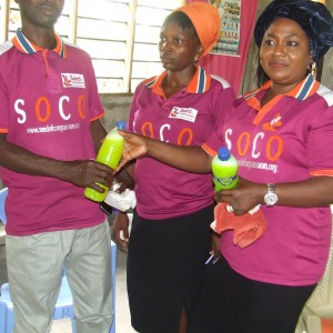 SoCO 2017 Mission Republic of Benin and Badagry