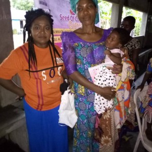 SoCO empowerment mission at The Republic of Benin 2017