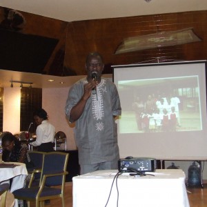 SoCO's Fund Raising 2018 at Sheraton Hotel, Lagos, Nigeria.