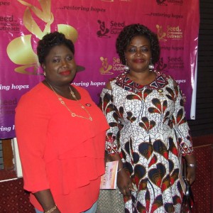 SoCO's Fund Raising 2018 at Sheraton Hotel, Lagos, Nigeria.