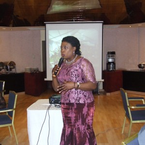 SoCO's Fund Raising 2018 at Sheraton Hotel, Lagos, Nigeria.