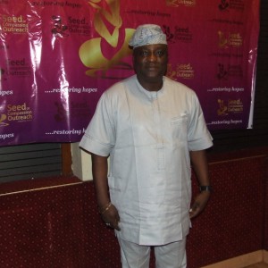 SoCO's Fund Raising 2018 at Sheraton Hotel, Lagos, Nigeria.