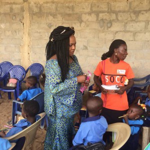 SoCO 2017 Mission Republic of Benin and Badagry